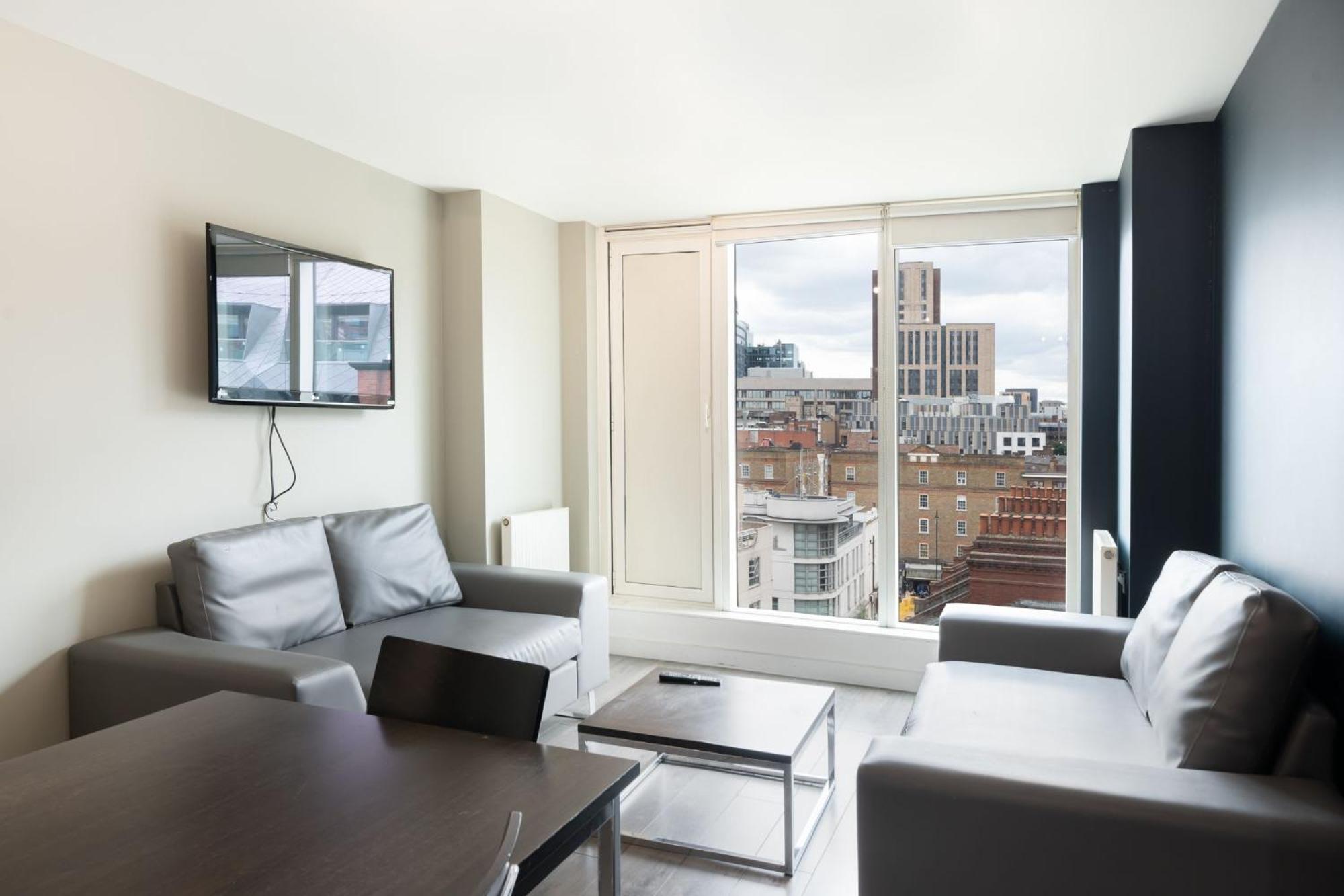 Comfortable And At Chapter Spitalfields In * Londra